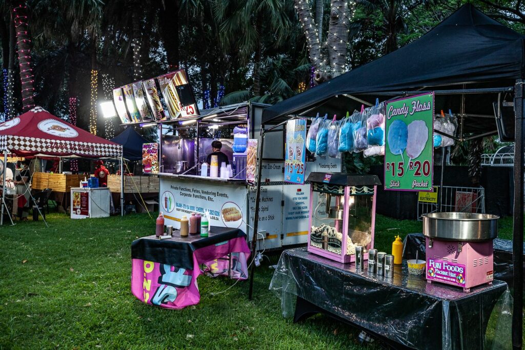 Trail of Lights Event