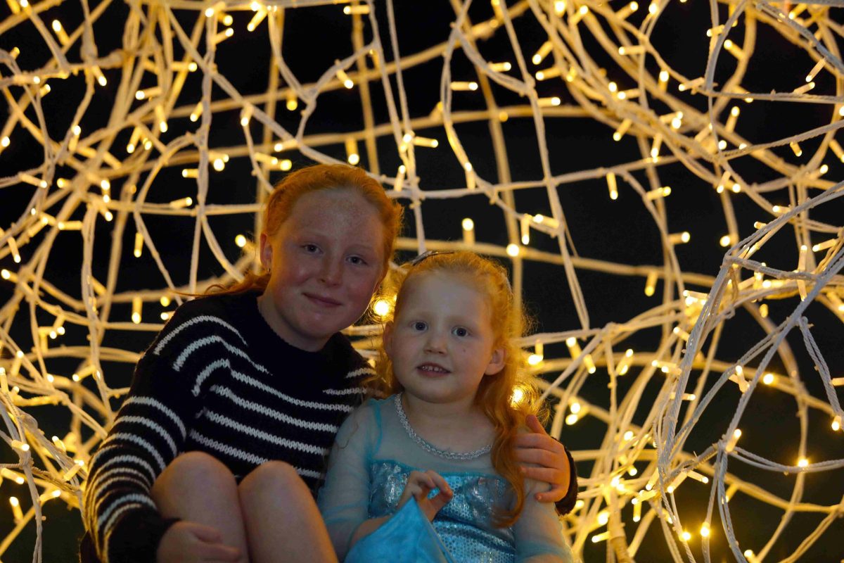 Trail of Lights Event