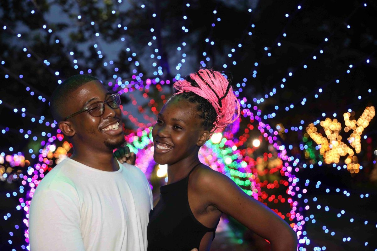 Trail of Lights Event