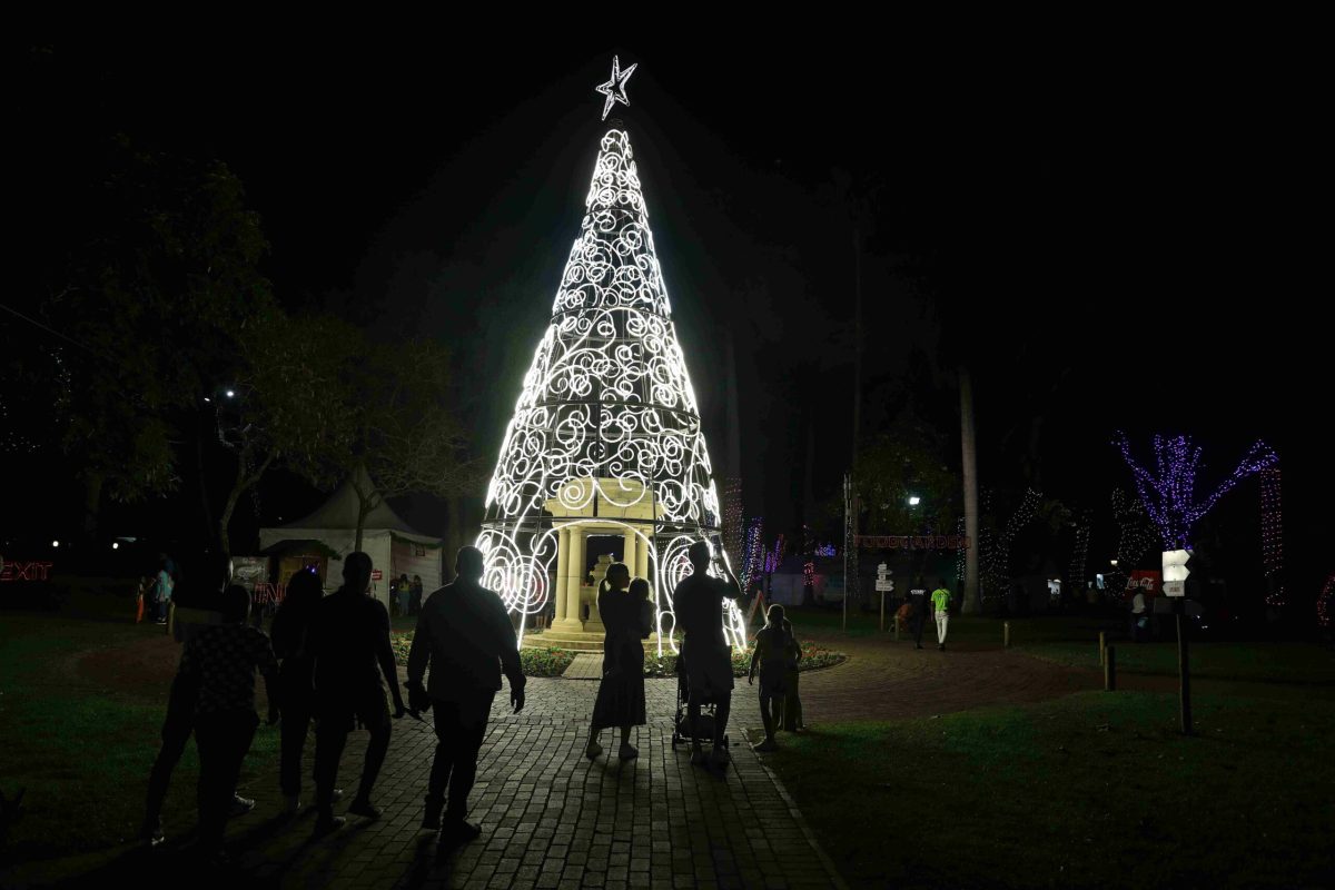 Trail of Lights Event