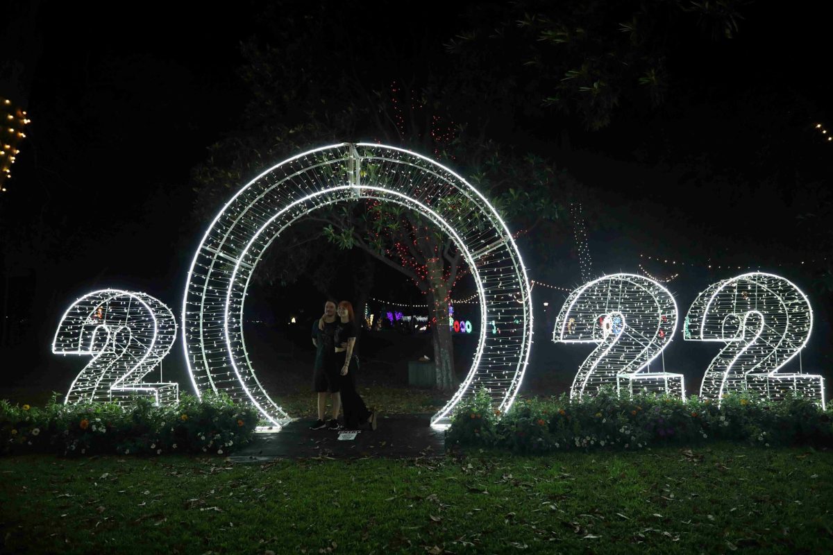 Trail of Lights Event