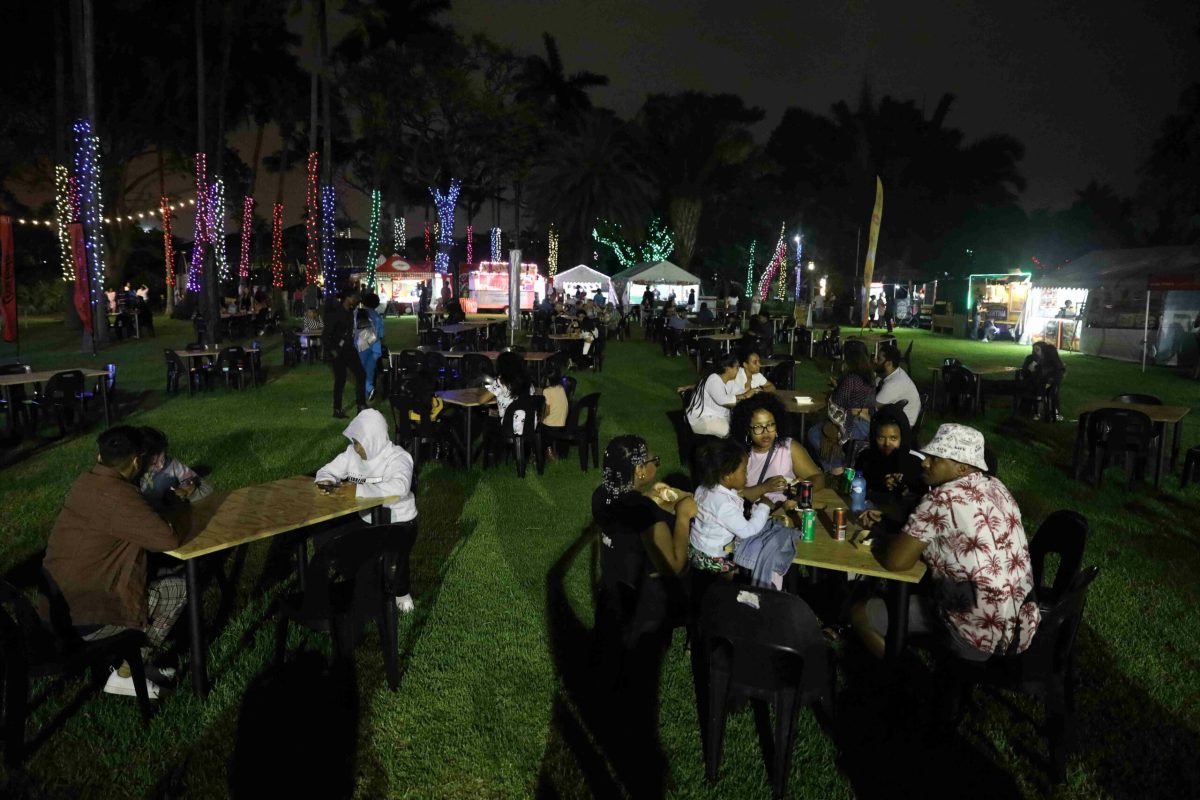 Trail of Lights Event