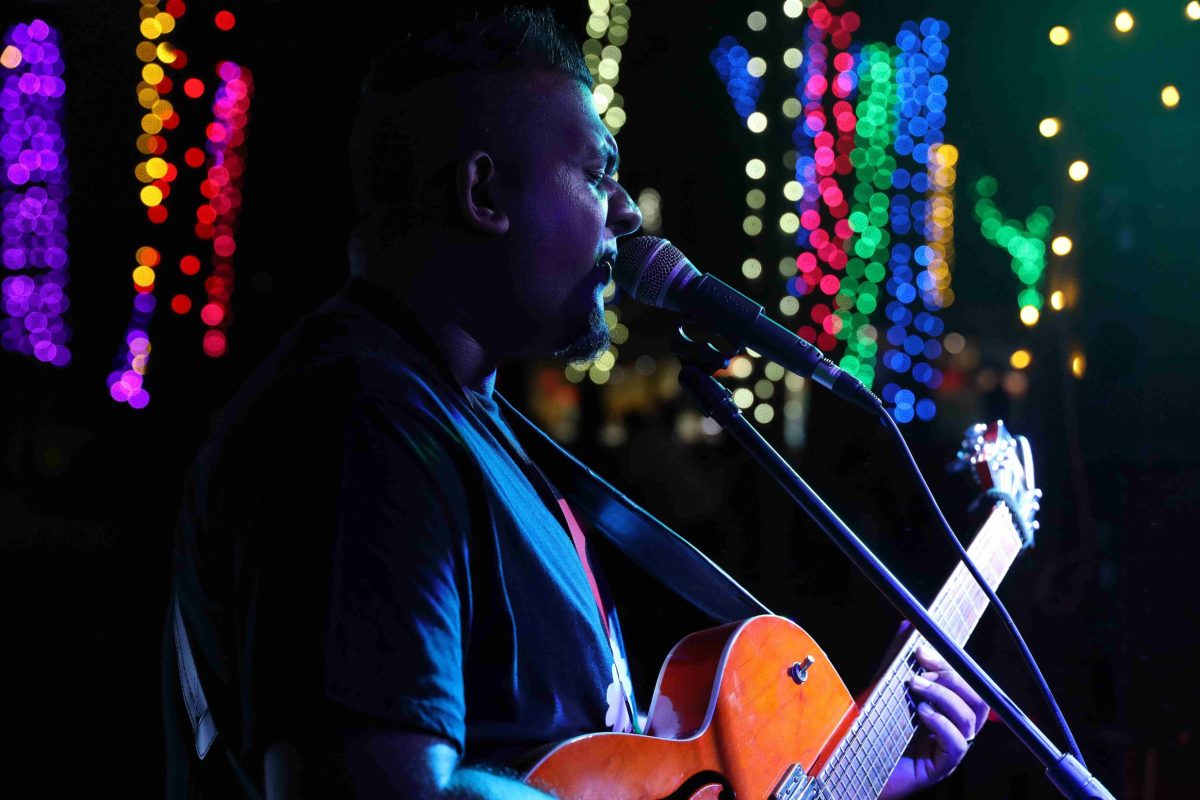 Trail of Lights Event