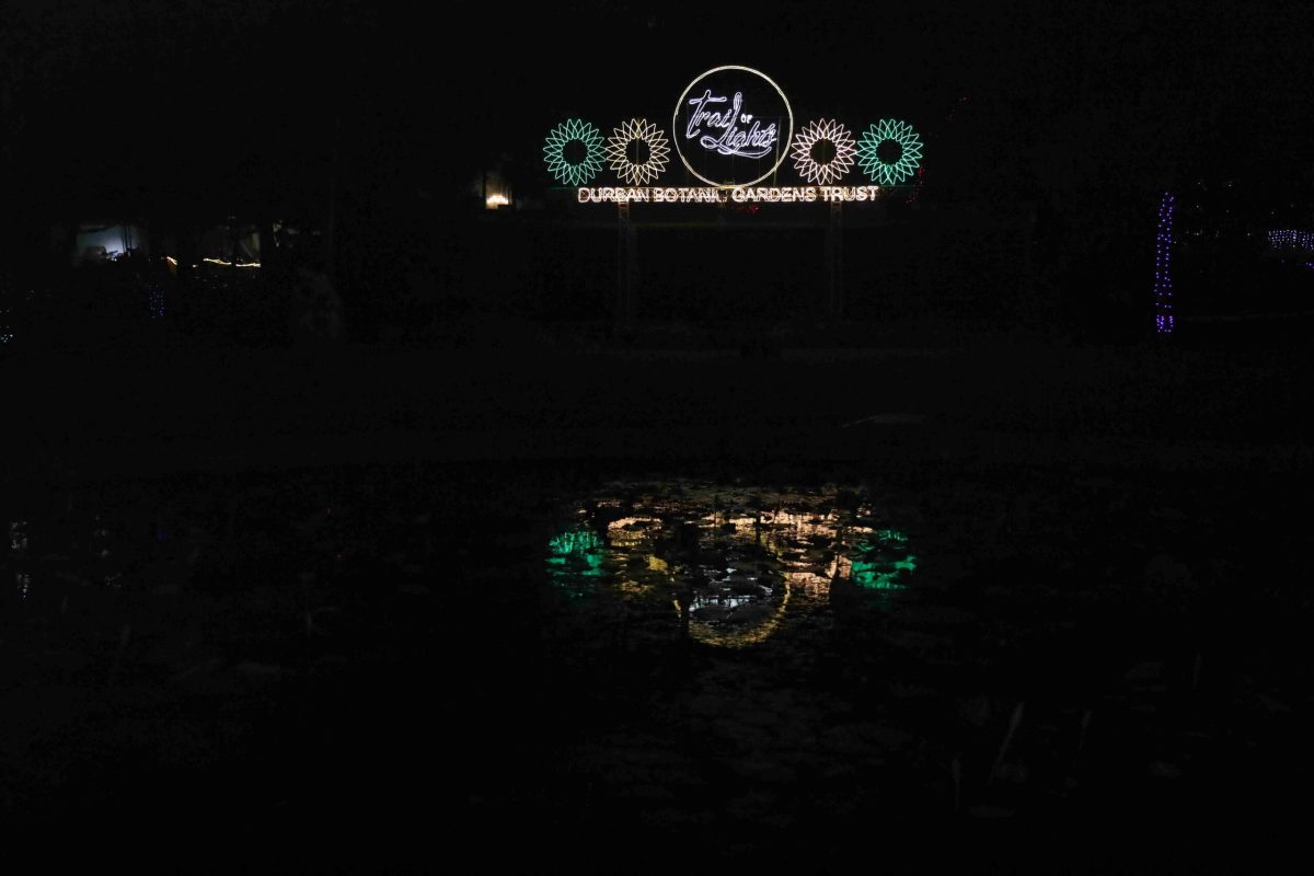 Trail of Lights Event