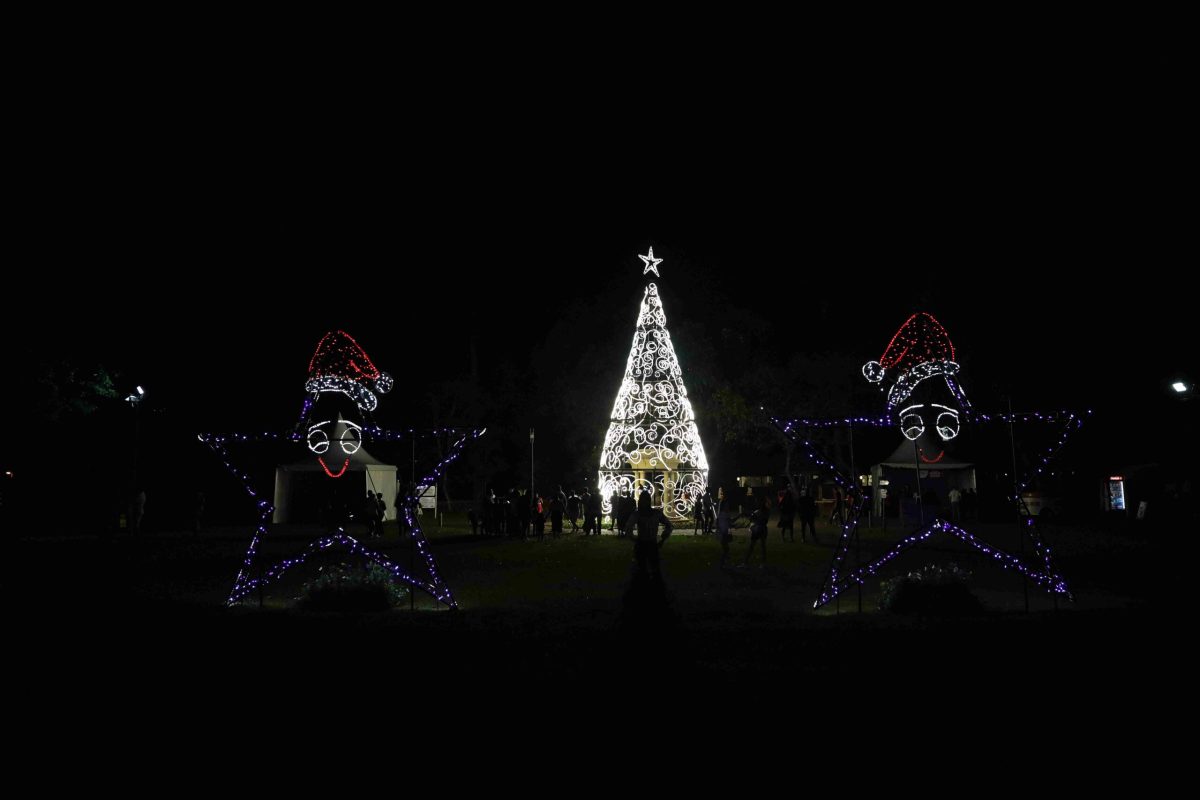 Trail of Lights Event