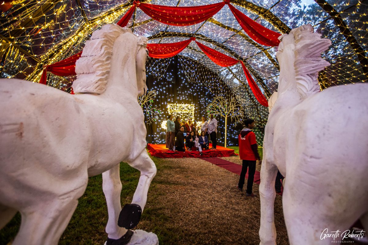 Trail of Lights Event