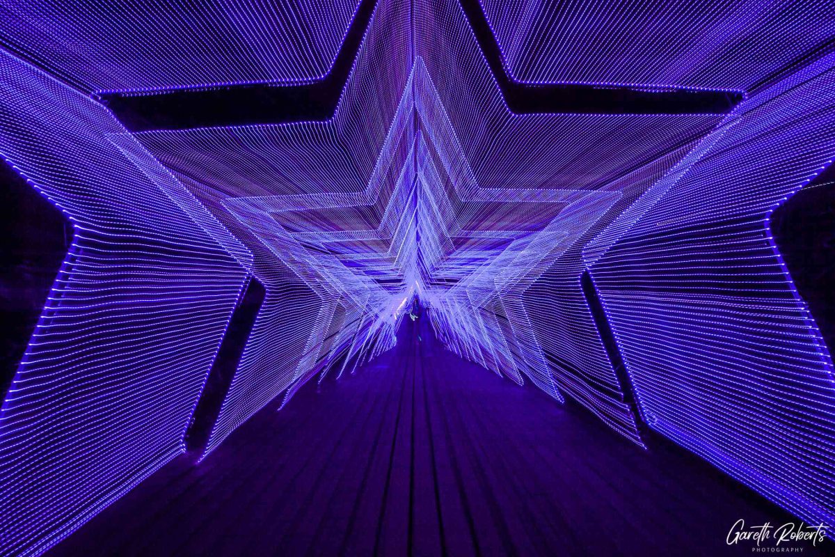 Trail of Lights Event