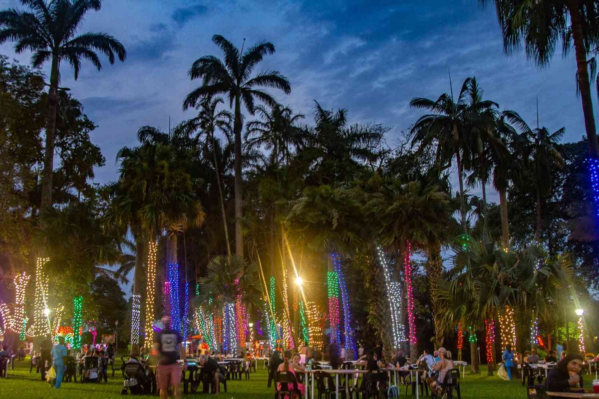 Trail of Lights Event