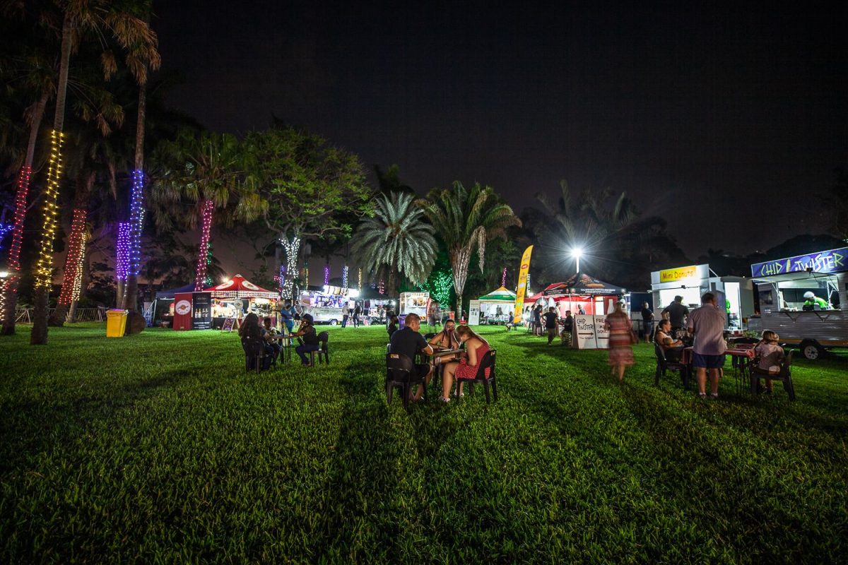 Trail of Lights Event