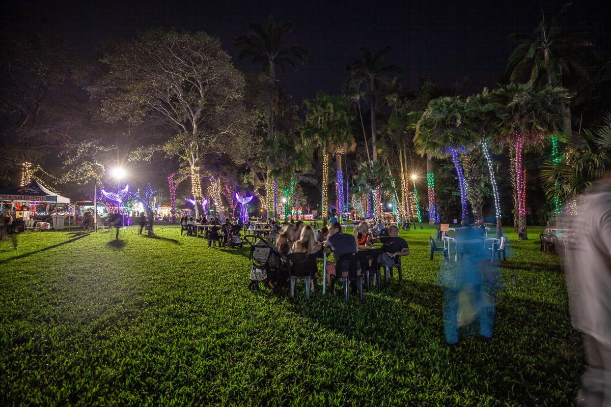Trail of Lights Event