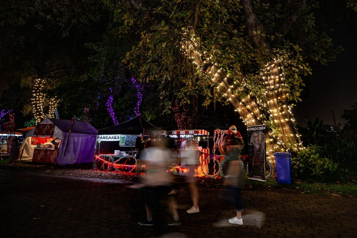 Trail of Lights Event