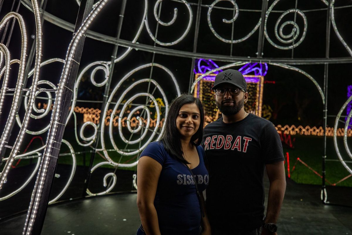 Trail of Lights Event