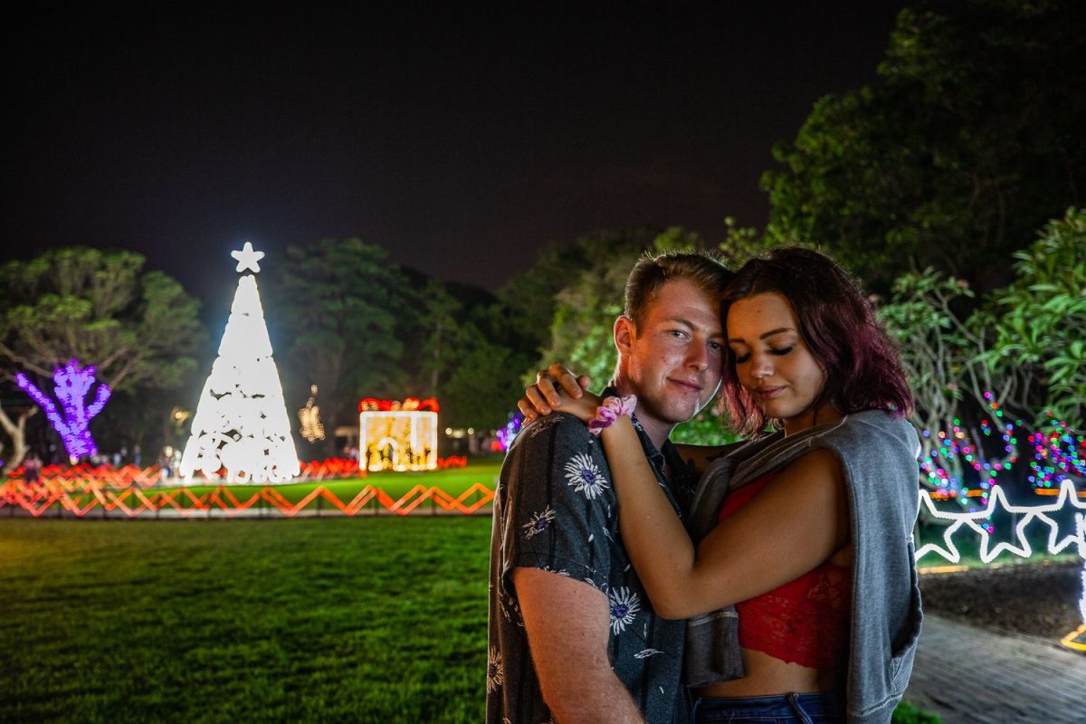 Trail of Lights Event