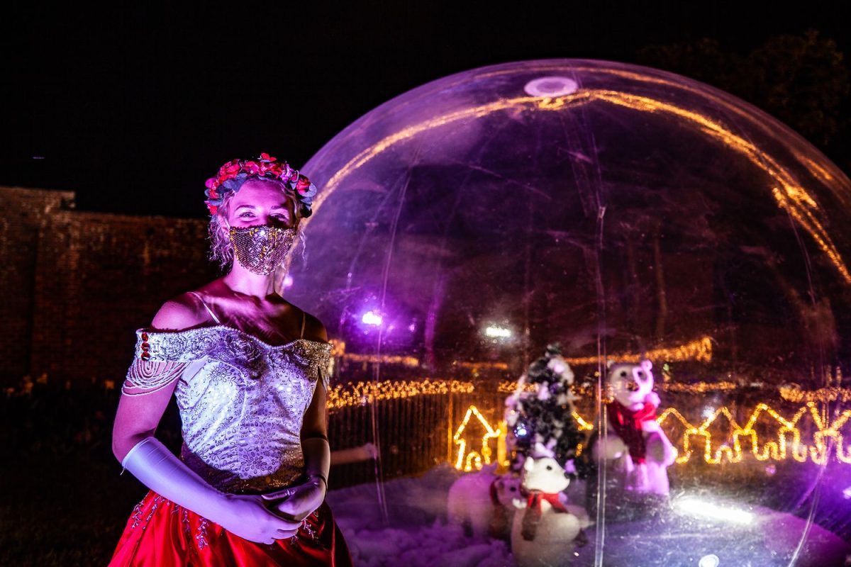 Trail of Lights Event