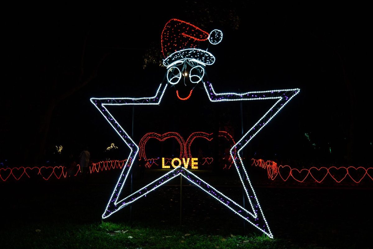 Trail of Lights Event